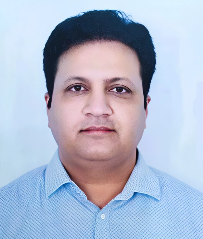 Dr. Sujit Kumar