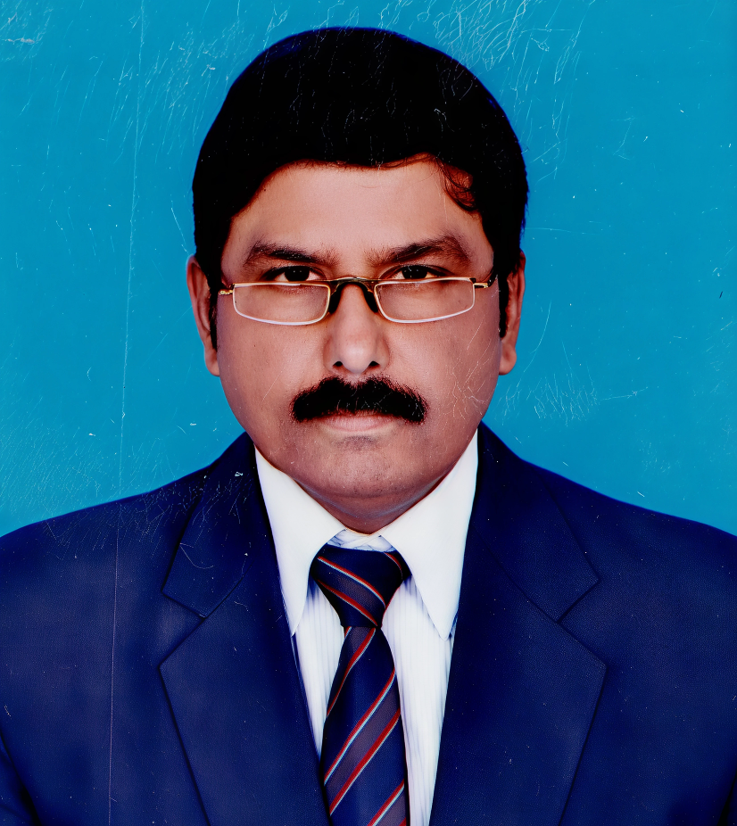 Prof. (Dr.) Akhoury Prabhat Kumar Sinha