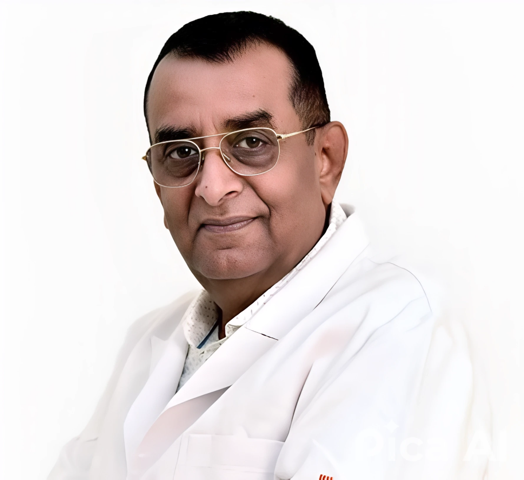 Prof. (Dr.) Jyotish Chandra Pandey