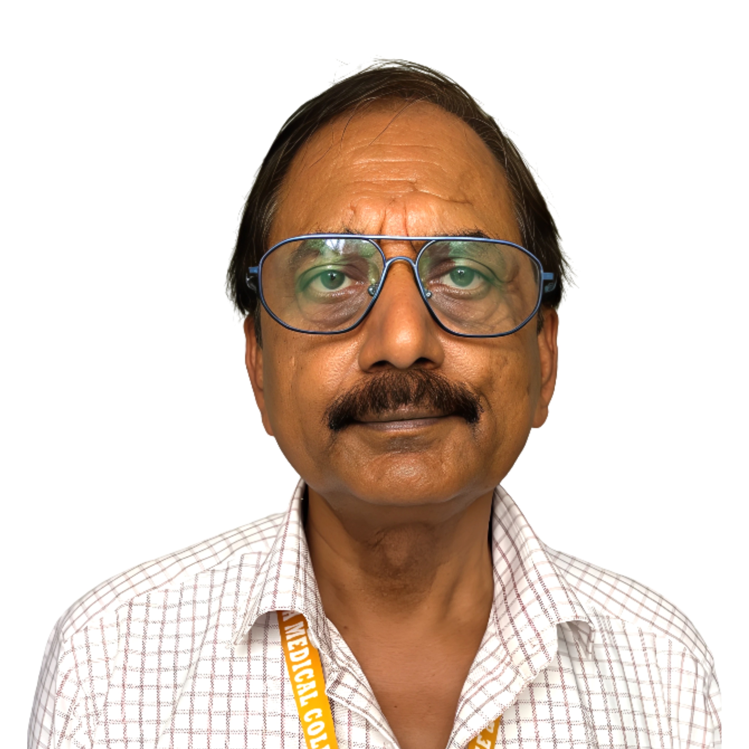 Prof. (Dr.) Pradeep Kumar Verma