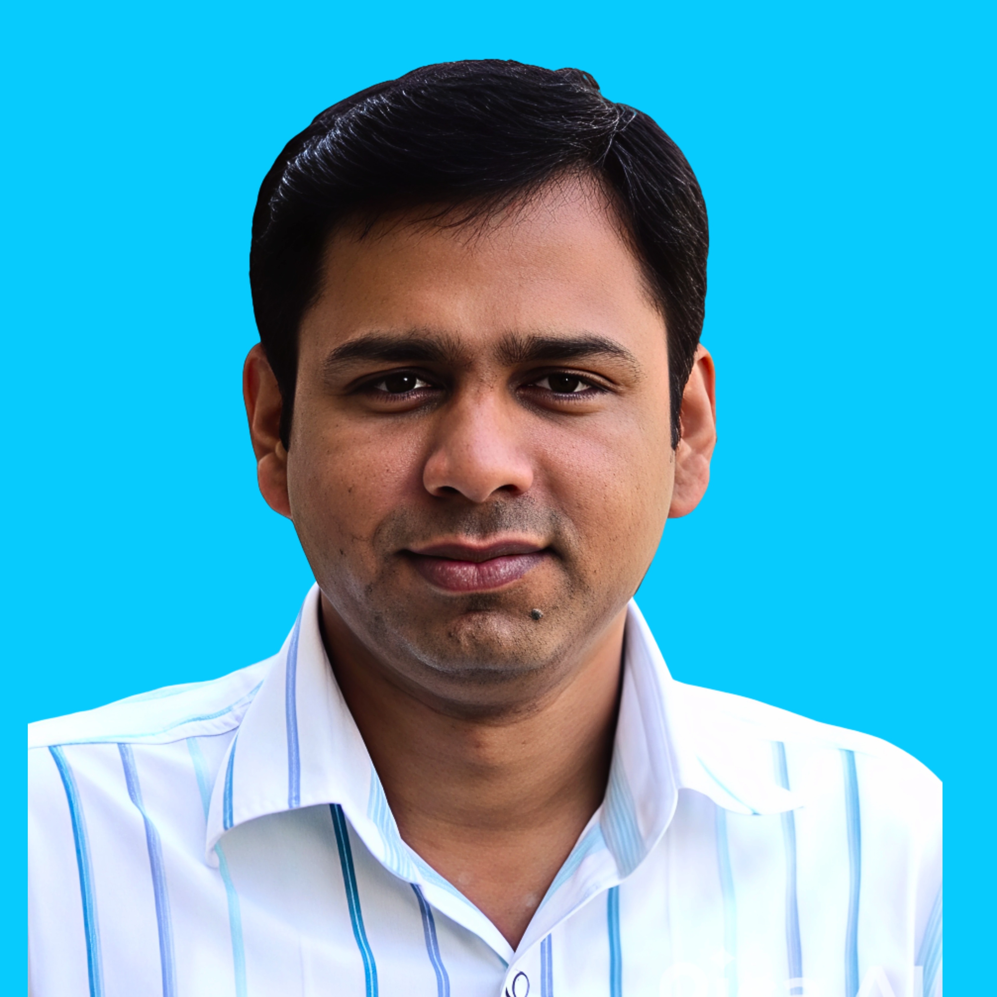 Dr. Manish Kumar Singh