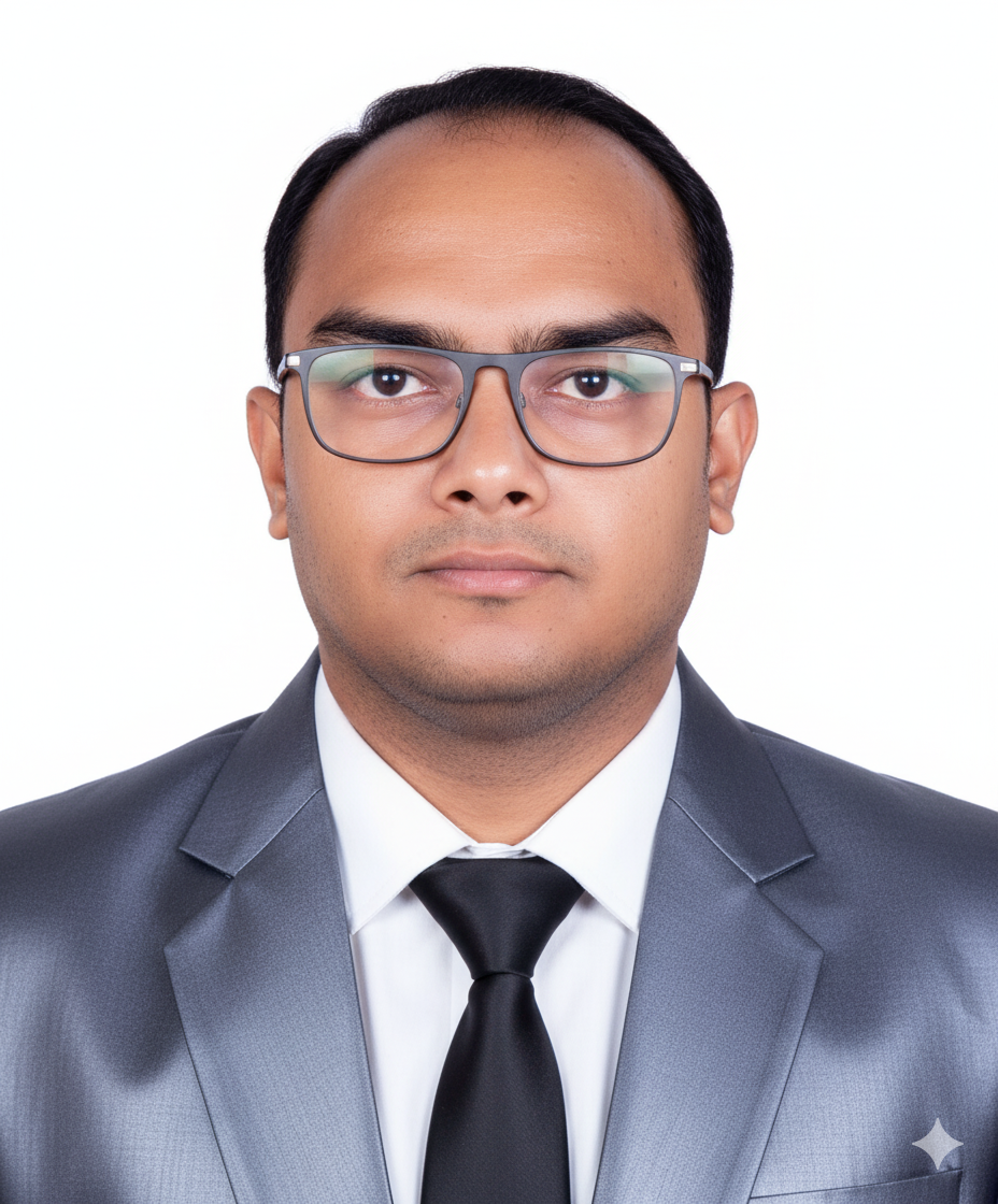Dr. Rajanish Chaurasiya