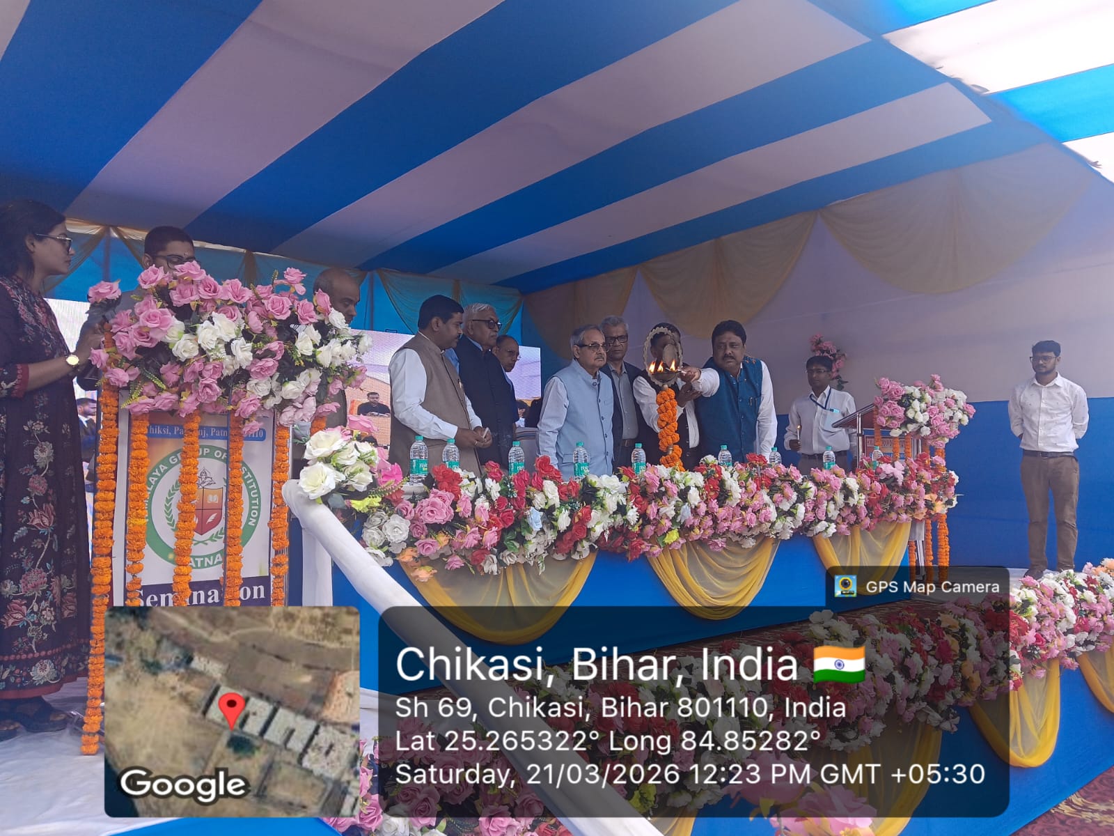 Democracy and Ethics Seminar