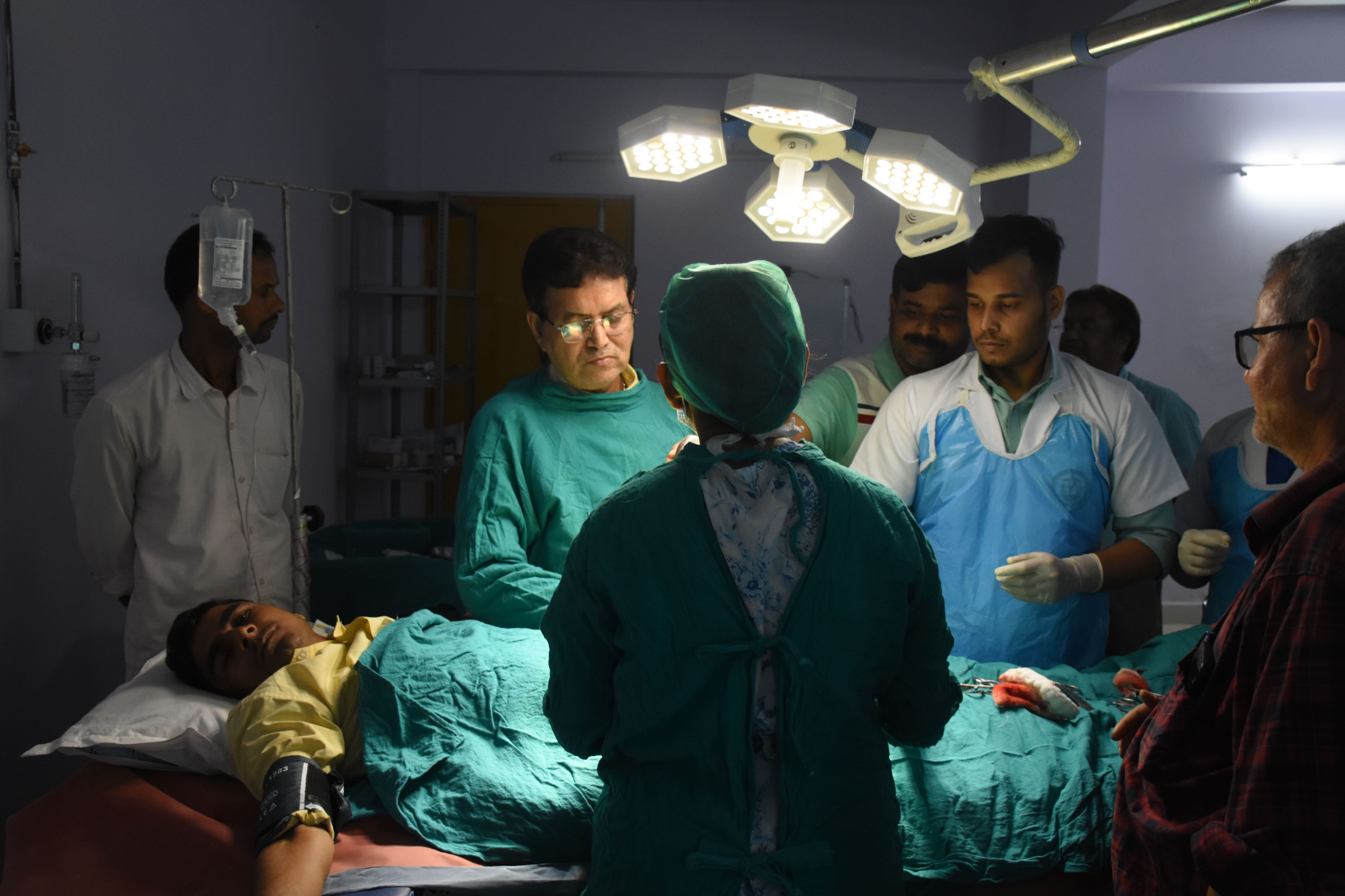 Clinical Training